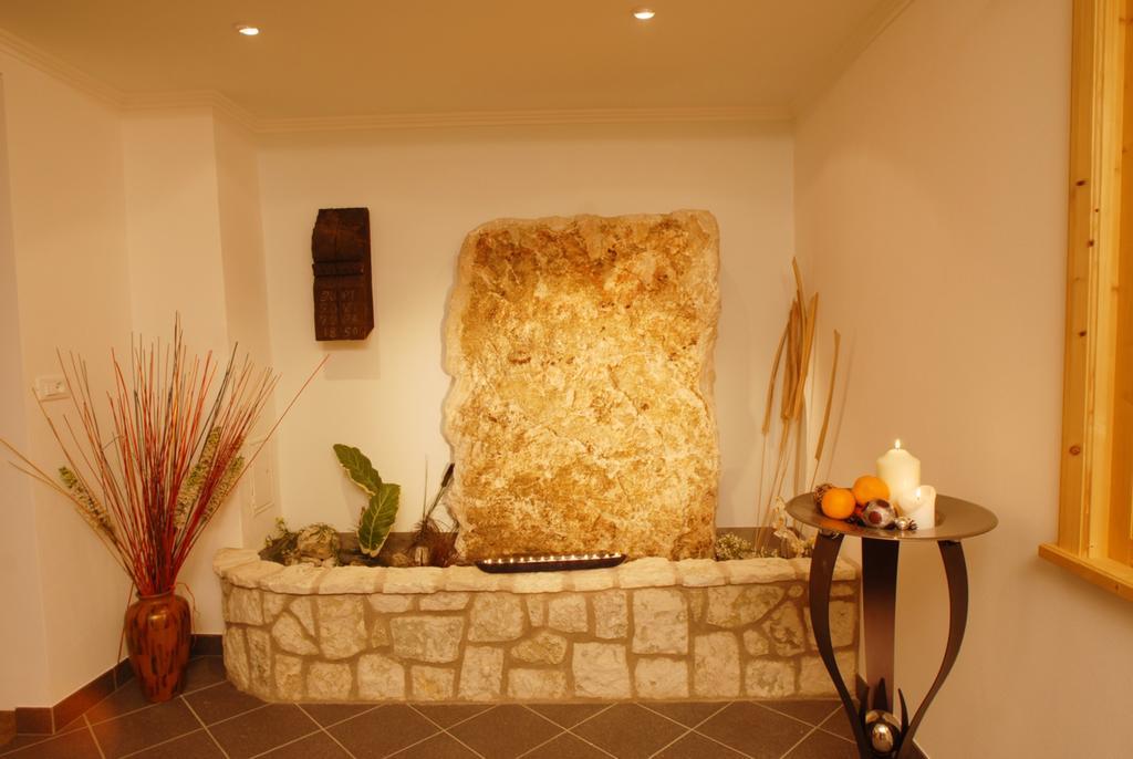 Dolomitenhotel Weisslahnbad Tires Luaran gambar